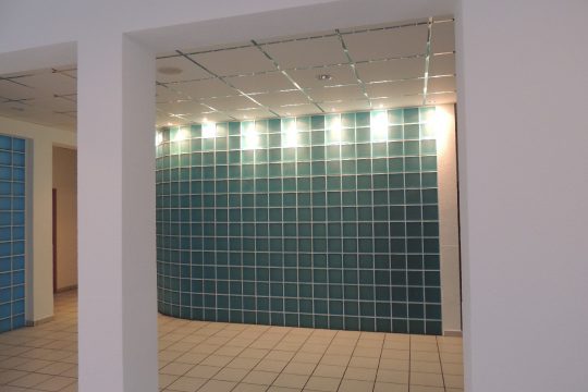 Teilansicht 1 - Foyer