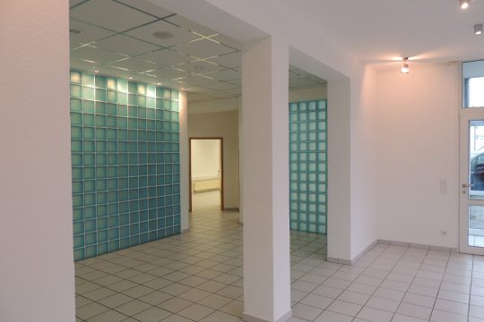 Teilansicht 2- Foyer