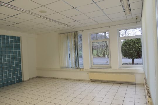 Büro 1 / Teilanssicht 2