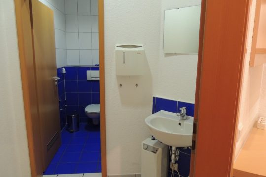 Gäste WC 2