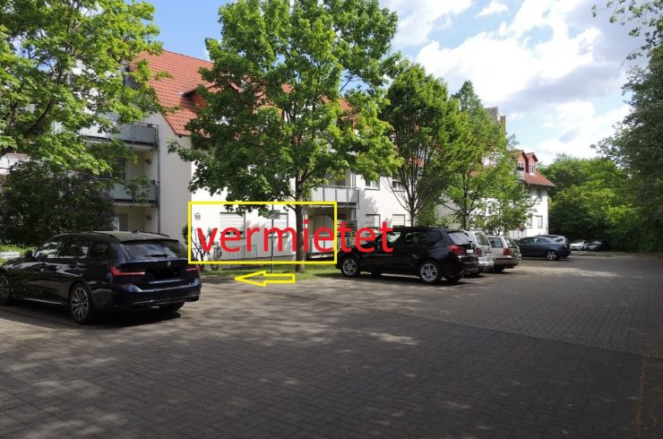 www.immobilien-wehner.de #Eine GUTE Adresse und ein Raumwunder mit Balkon. SOFORT frei.#