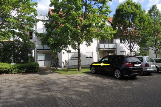 Autostellplatz