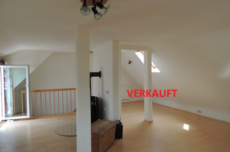 Liebevoll restauriertes Häuschen mit ca. 79 m² Wohnfläche in 63607 Wächtersbach.
