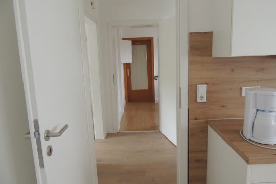 Diele zu Wohnung, 1 OG links