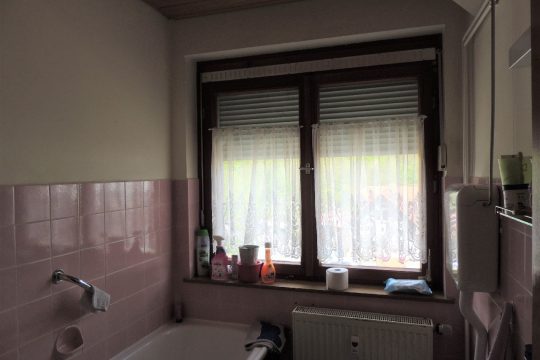 Beispiel: Badezimmer zum sanieren