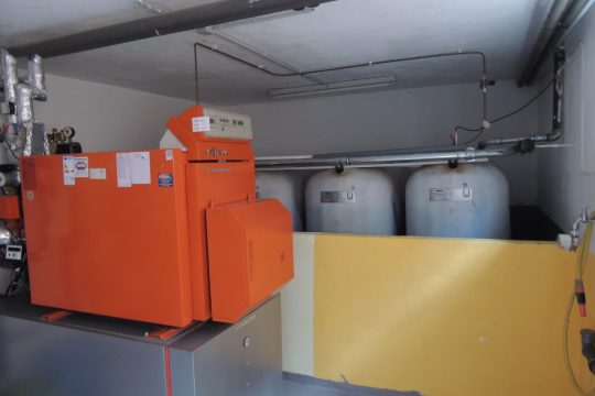 Technikraum