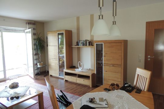 Wohn-Esszimmer