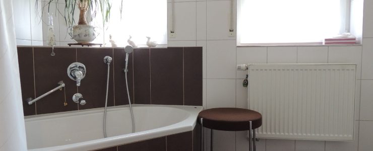 Barrierefreie große Wohnung mit Balkon und Aufzug ca.92 m² Wohnfläche in der Stadt 36381 Schlüchtern