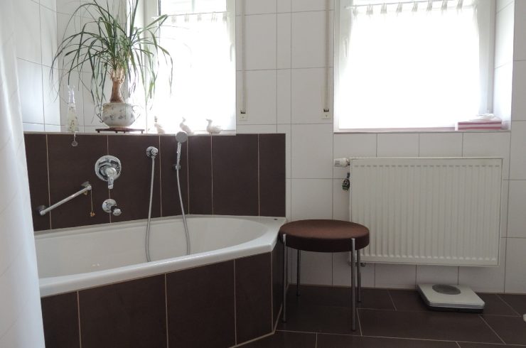Barrierefreie große Wohnung mit Balkon und Aufzug ca.92 m² Wohnfläche in der Stadt 36381 Schlüchtern