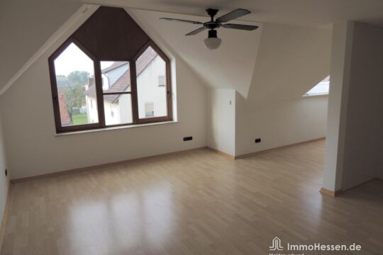Wohn-Schlafzimmer