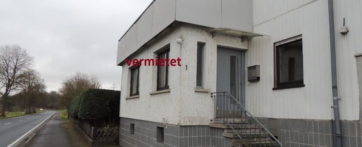 Bauernhaus mit viel Platz #Arbeiten und Wohnen in 36119 Neuhof-Dorfborn