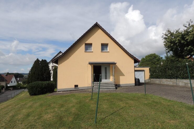 #SUPER Herbst Preis #Provisionsfrei für Käufer, Einfamilienhaus in sonniger Lage. 36103 Flieden – OT