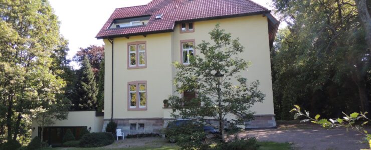 36129 Gersfeld die heimliche Hauptstadt der hess. Rhön #historisch Wohnen #sympathie Entscheidet.