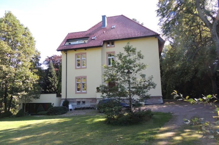 36129 Gersfeld die heimliche Hauptstadt der hess. Rhön #historisch Wohnen #sympathie Entscheidet.