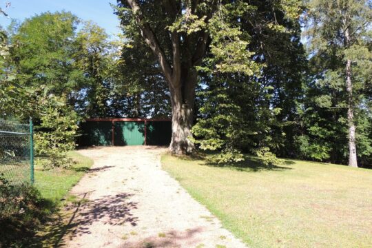 Gartenansicht