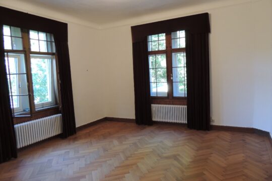 Teilansicht 2 Wohnzimmer  vorne