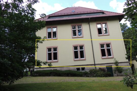 Frontansicht hinten