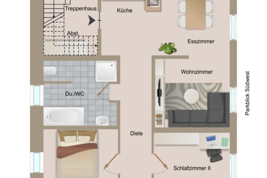 Grundriss