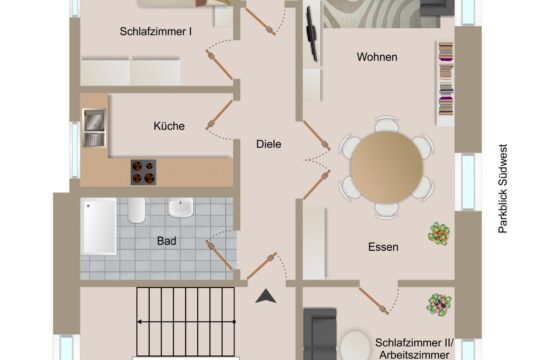 Grundriss