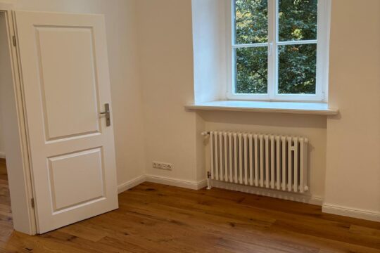 Teilansicht 1 Arbeiten oder Gästezimmer