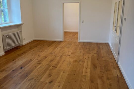 Teilansicht - Wohn-Esszimmer