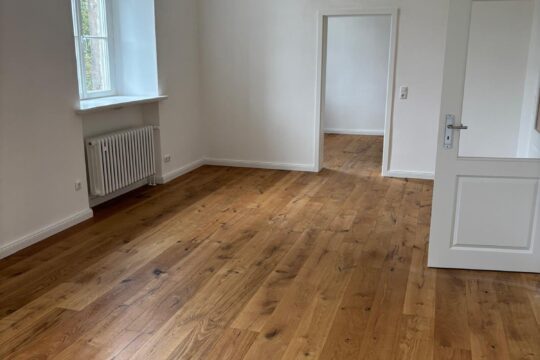 Teilansicht 1 Wohn-Esszimmer