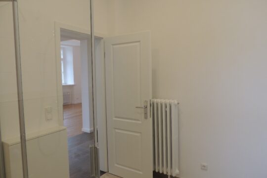 Teilansicht 3 Badezimmer