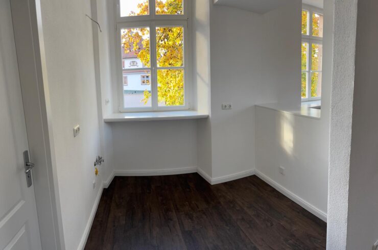 Ideal für Berufspendler: Exklusive, sonnige Wohnung im Schlosspark Gersfeld