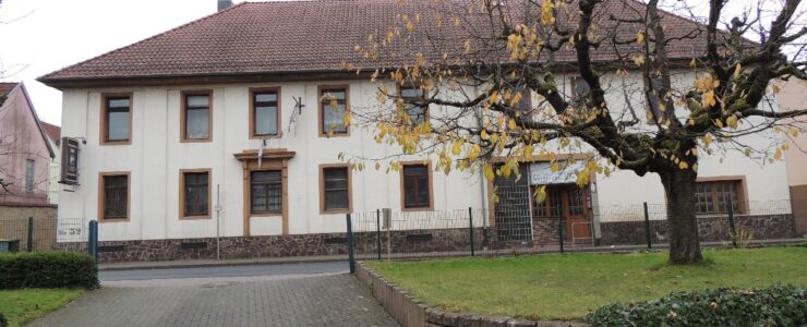 #Lost Places # Wohn-Nutzfläche ca. 500 m² Grundstück ca. 1345 m² in 63607 Wächtersbach – Aufenau