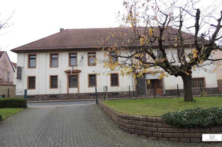 #Lost Places # Wohn-Nutzfläche ca. 500 m² Grundstück ca. 1345 m² in 63607 Wächtersbach – Aufenau